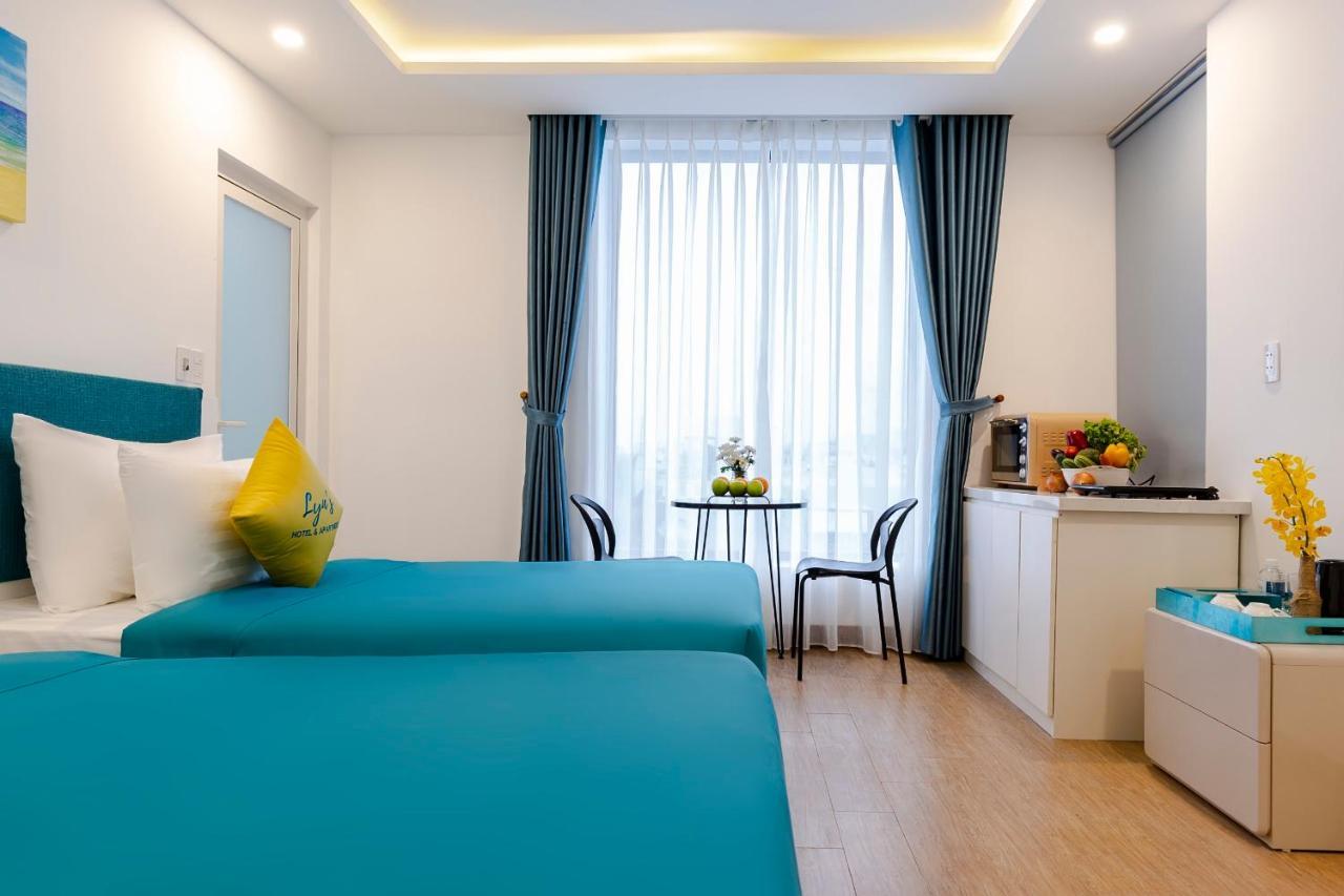 Lyn'S Hotel & Apartment Da Nang Eksteriør bilde