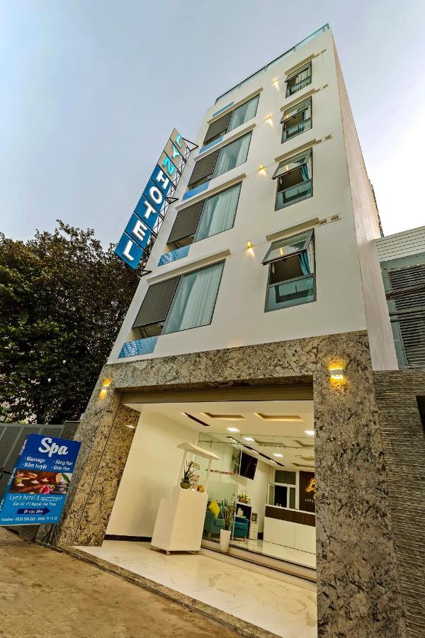 Lyn'S Hotel & Apartment Da Nang Eksteriør bilde