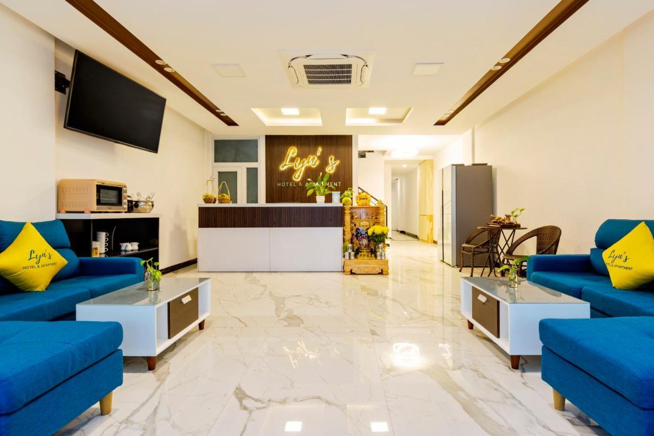Lyn'S Hotel & Apartment Da Nang Eksteriør bilde