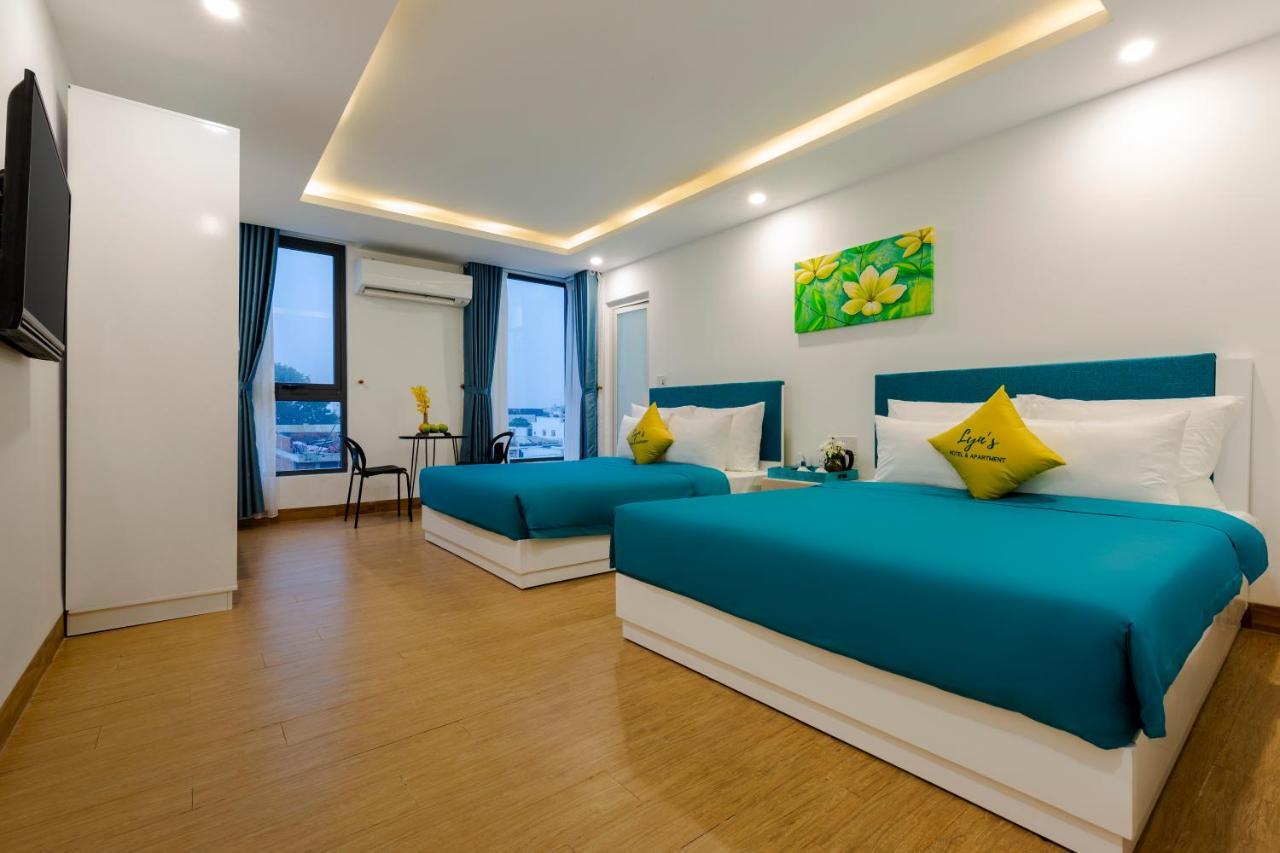 Lyn'S Hotel & Apartment Da Nang Eksteriør bilde
