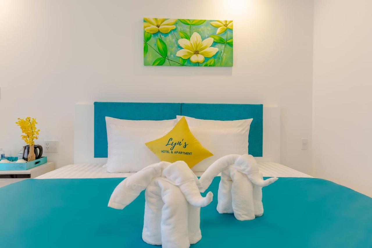 Lyn'S Hotel & Apartment Da Nang Eksteriør bilde