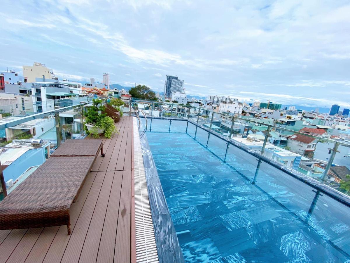 Lyn'S Hotel & Apartment Da Nang Eksteriør bilde