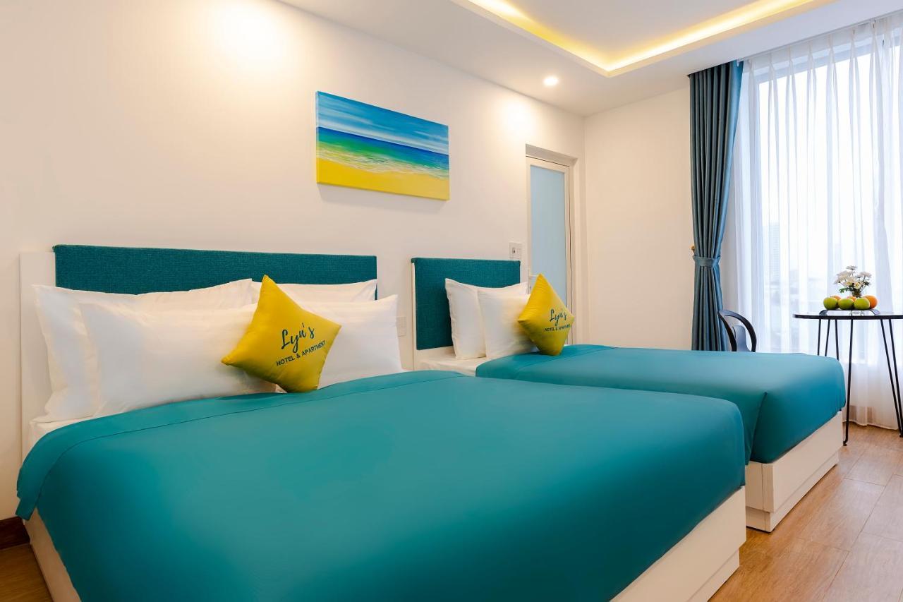 Lyn'S Hotel & Apartment Da Nang Eksteriør bilde