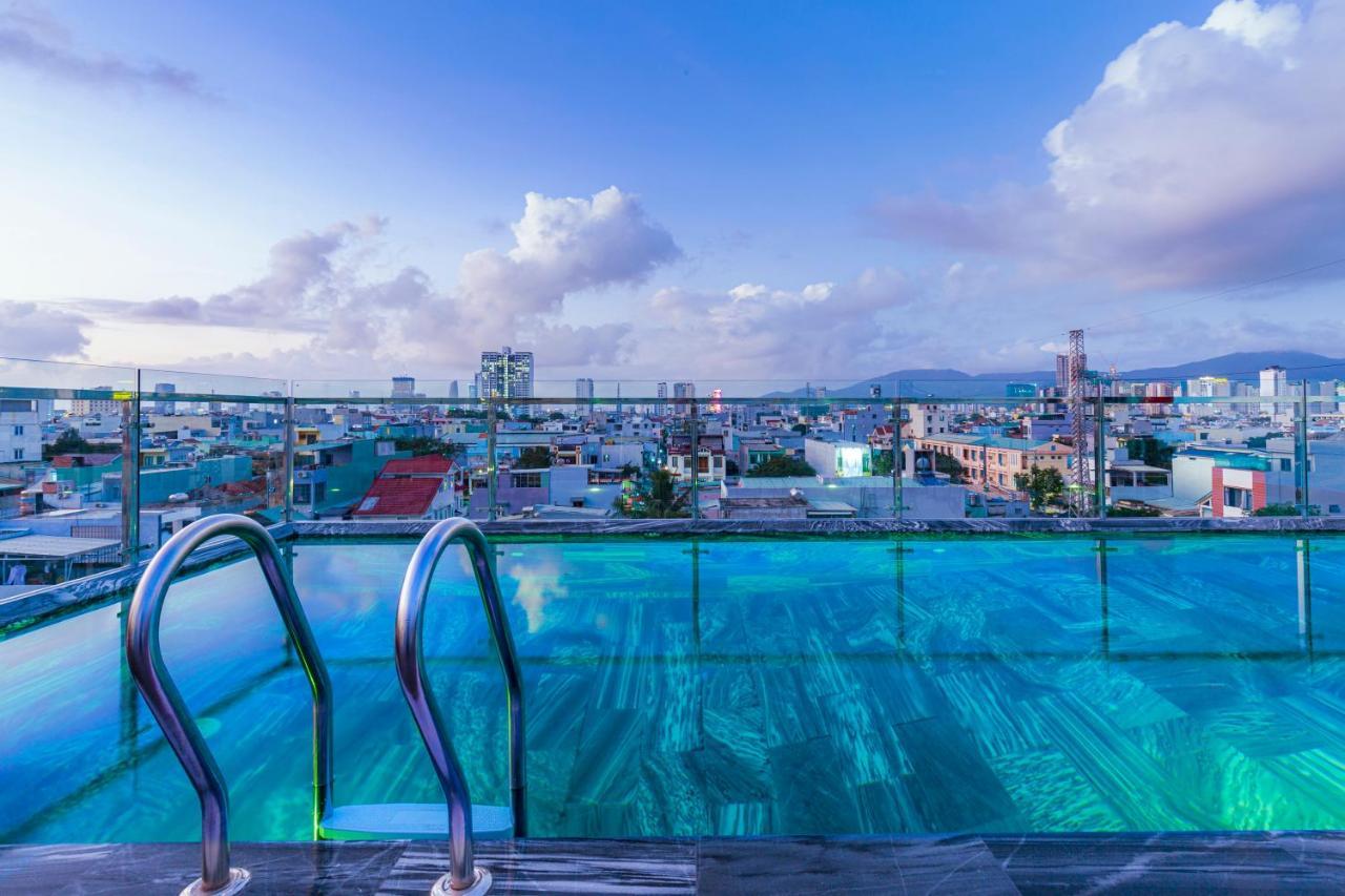 Lyn'S Hotel & Apartment Da Nang Eksteriør bilde