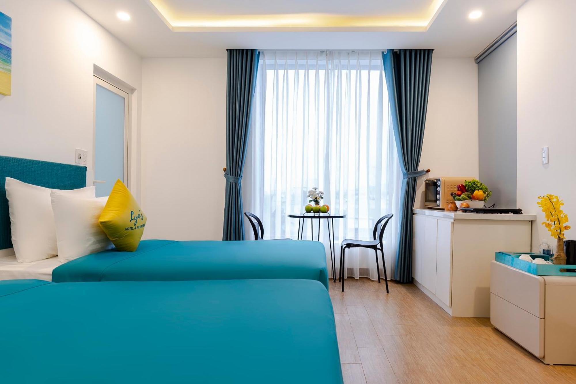 Lyn'S Hotel & Apartment Da Nang Eksteriør bilde